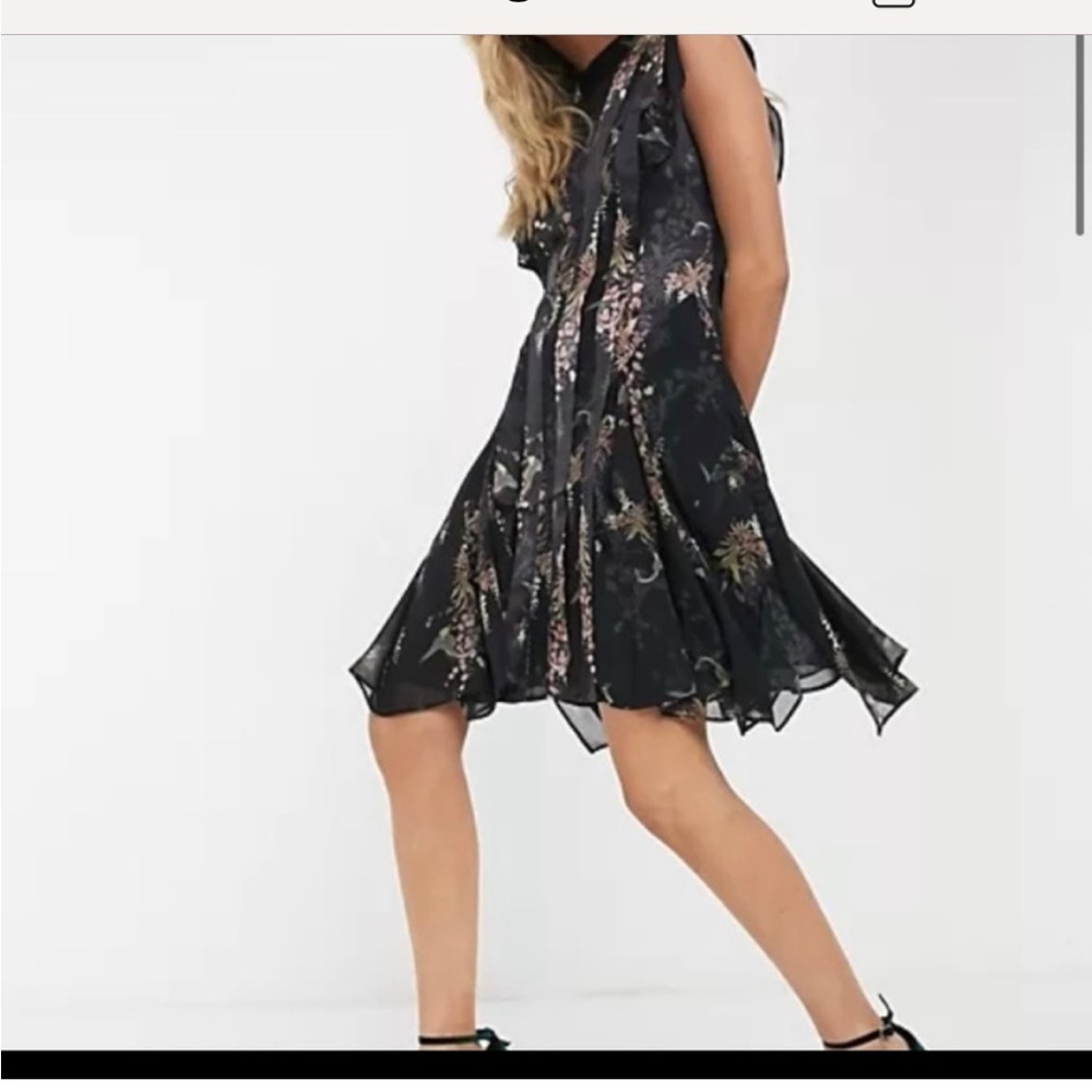 All saints Fleur Melissima size 6 NWT